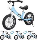 2-in-1 Balance Bike for Kids - Safe and Fun Learning Experience