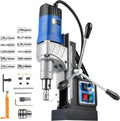Magnetic Drill Press 1550W Portable Mag Drill - 2in Boring Power
