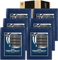 Utopia Towels 12 Pack Bath Towels Set for Daily Use in Navy