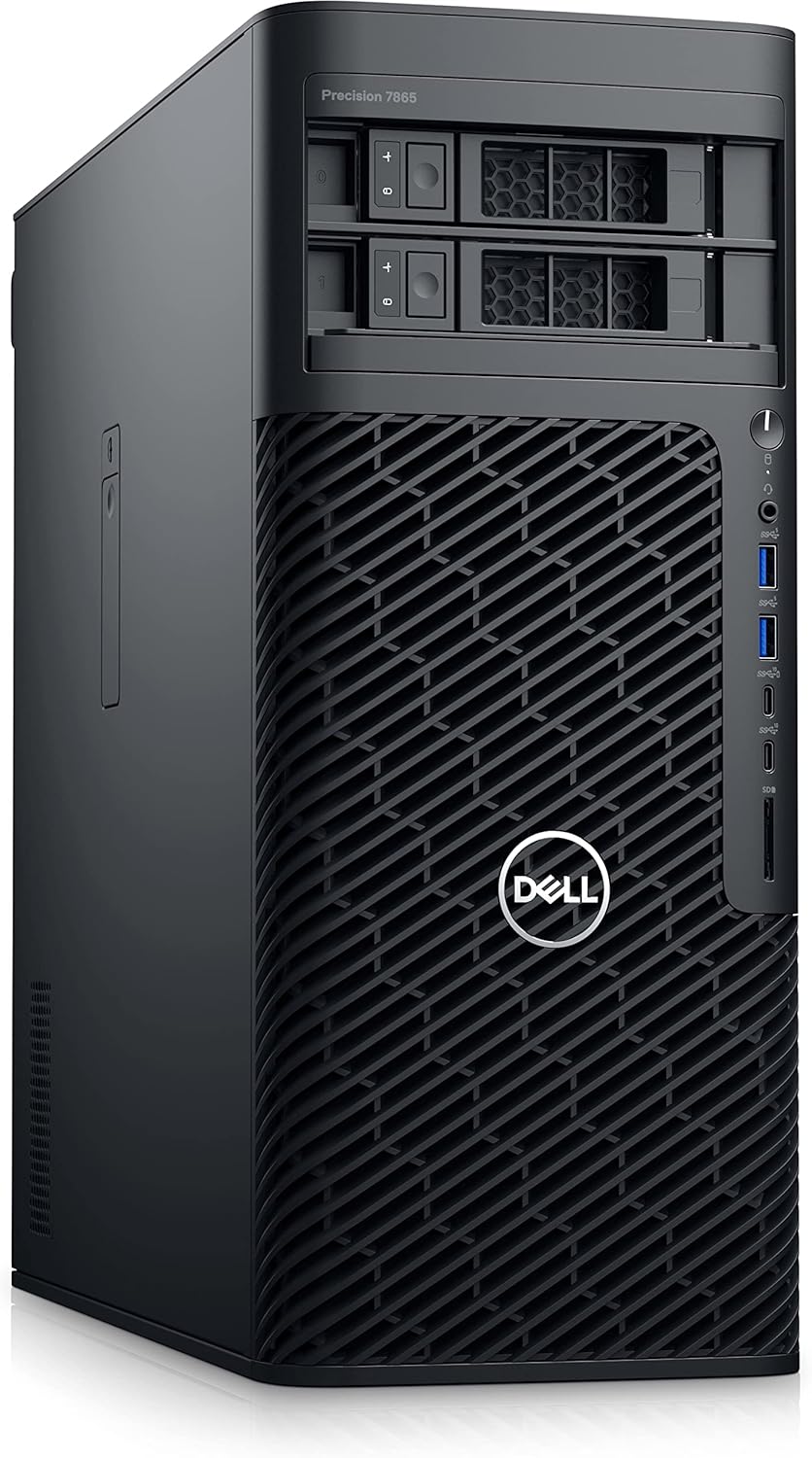 Dell Precision T7865 Workstation | Ultimate Power & Speed