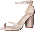Bandolino Armory Pump Shoes - Classic Block Heel Dress Sandal