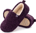 RockDove Women's Faux Shearling Closed Back Slipper Review