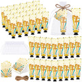 Baby Shower Hand Cream Party Favors 48 Sets - Travel Size Cherry