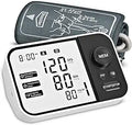 Blood Pressure Monitor Upper Arm Digital BP Monitor with Voice - Easy