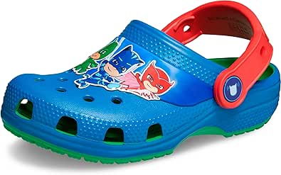 Crocs Unisex-Child Classic Pj Masks Clog for Fun Adventures