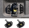 Retractable Ratchet Straps Compatible with 2015-2025 Ford F150