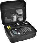 PAIYULE Black Case for DYMO LabelManager 160/280 - Organize Accessories