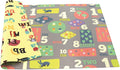 Baby Care Play Mat Large Reversible Waterproof Play Mat - Safe