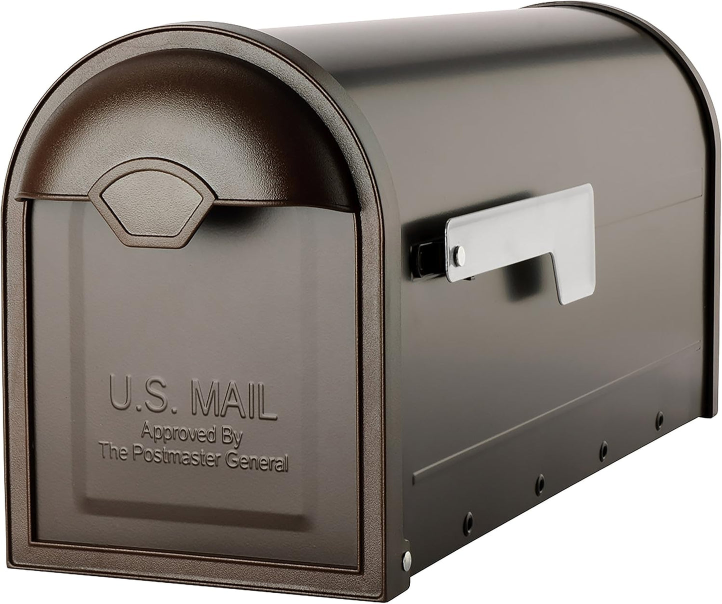 Architectural Mailboxes 8830RZ-10 Winston Post Mount Mailbox Review
