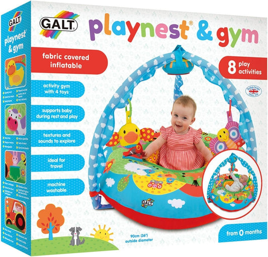 Galt Farm Playnest - Baby Activity Center & Floor Seat!