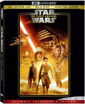 Star Wars: The Force Awakens Blu-ray - Classic Saga Restart
