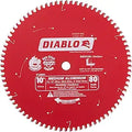 Diablo D1080N Non-Ferrous Metal & Plastic Cutting Saw Blade Review