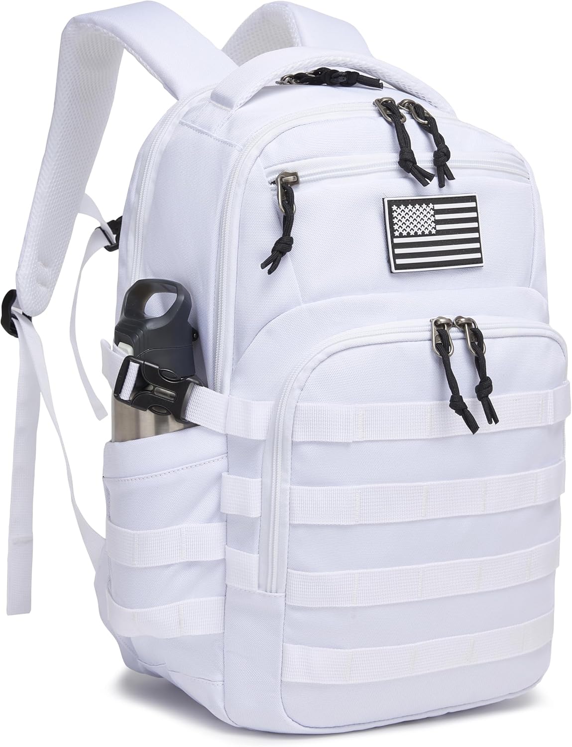 Wotony Military Tactical Backpack for Men - Durable Assault Bag