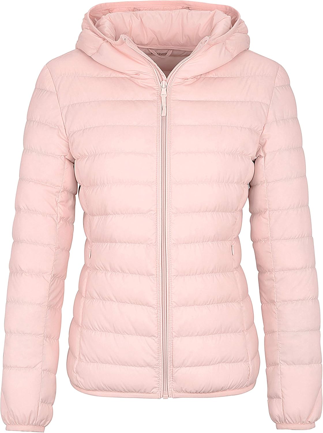 Wantdo Women's Hooded Packable Ultra Light Weight Down Jacket