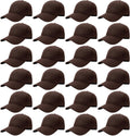 Bulk Wholesale Unisex Baseball Cap for Custom Events and Activities
