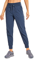 CRZ YOGA Athletic High Waisted Joggers 27.5in (Style 39QY)