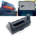 Hidden Under Screen Storage Box for Tesla Model 3 and Model Y