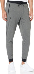 Under Armour Mens Sportstyle Tricot Jogger - Warm, Fast-Drying Fit leg