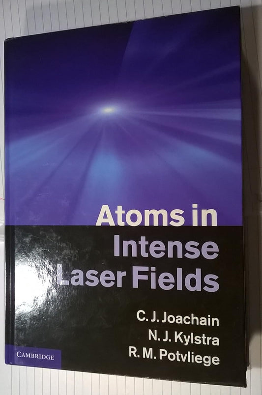 Atoms in Intense Laser Fields: A Comprehensive Study Guide
