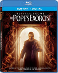 The Pope's Exorcist - Blu-ray + Digital Copy Russell