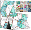 DuraSafe Cases for iPad Air 6 2024 & Air 5 2022 11in - Marble Green