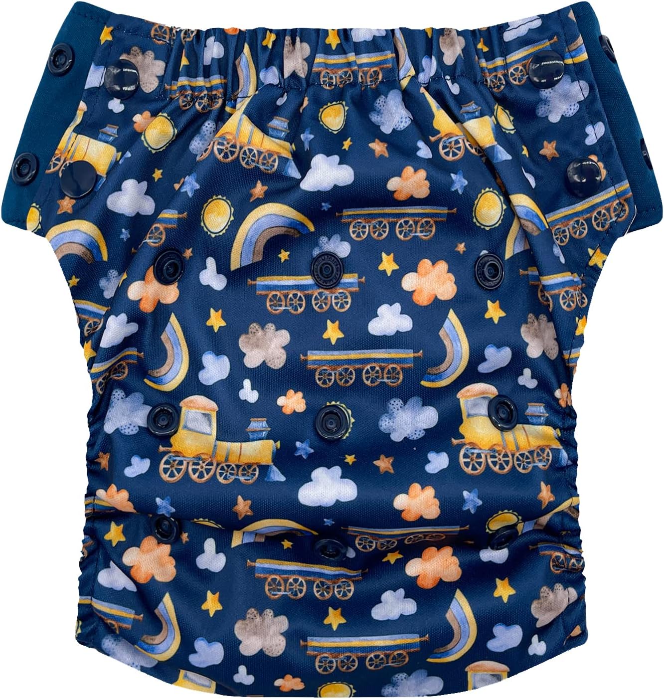 EcoAble Hybrid Cloth Diaper for Potty Training & Swim Use