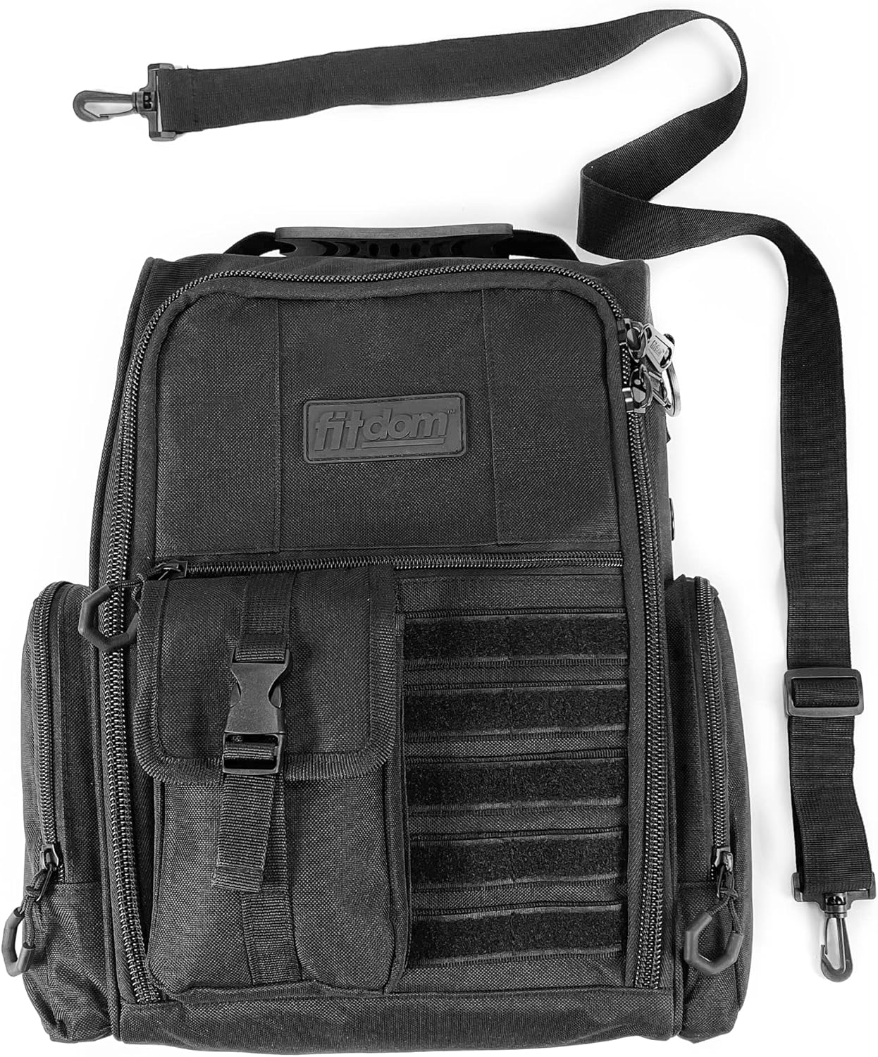 Fitdom Tactical Golf Shoe Bag - Premium Organization