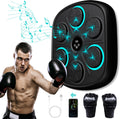 2024 New Music Boxing Machine Wall Mounted with Gloves - Smart
