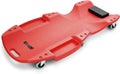 48 in Heavy-Duty Low-Profile Automotive Creeper - Padded Headrest