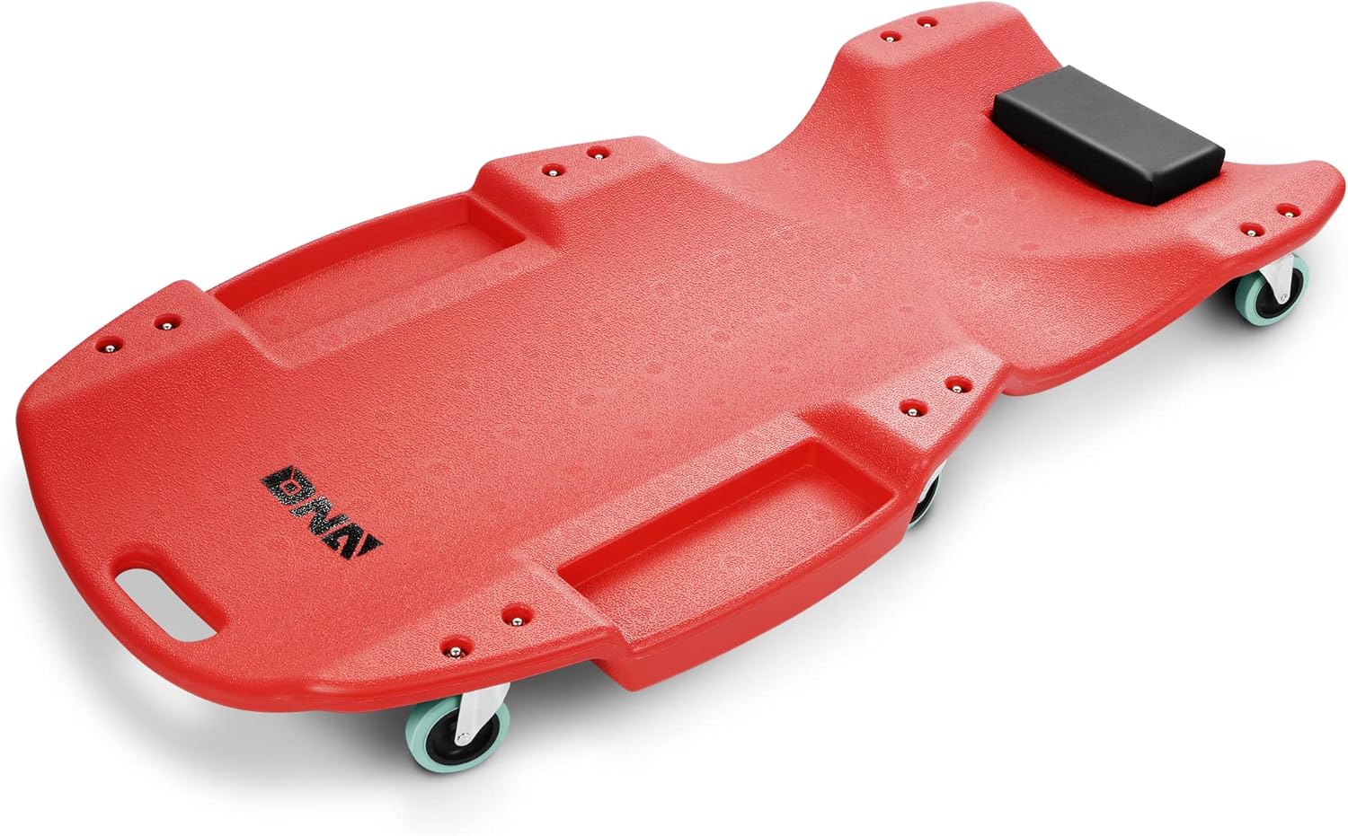 48 Inches Heavy-Duty Low-Profile Roller Automotive Creeper Review