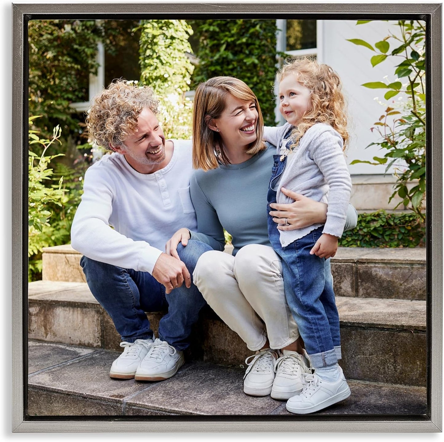 Transform Your Photo into Custom Canvas Art for Home Decor
