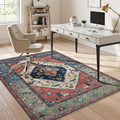 Non-Slip 5x7 Hardwood Chair Mat - Anti-Curl, Rust Resistant