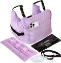 Post Mastectomy Pillow - Supportive Recovery Pillow for Car & Home