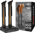 JobSite Boot Dryer - Silent Shoe Dryer & Warmer for Work Boots