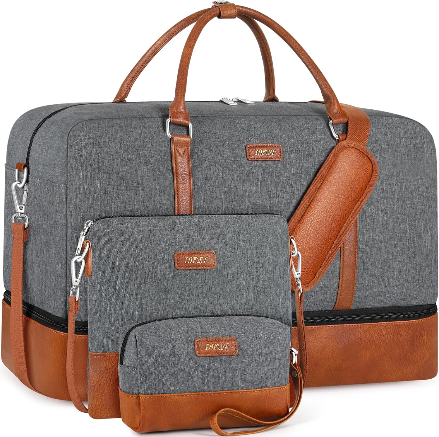 IBFUN Weekender Bags for Women: Perfect Travel Companion