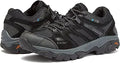 Ravus WP Low Waterproof Hiking Shoes for Men - Lightweight Trail Shoes