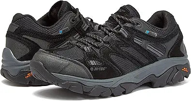 HI-TEC Ravus WP Low Waterproof Hiking Shoes for Men Review