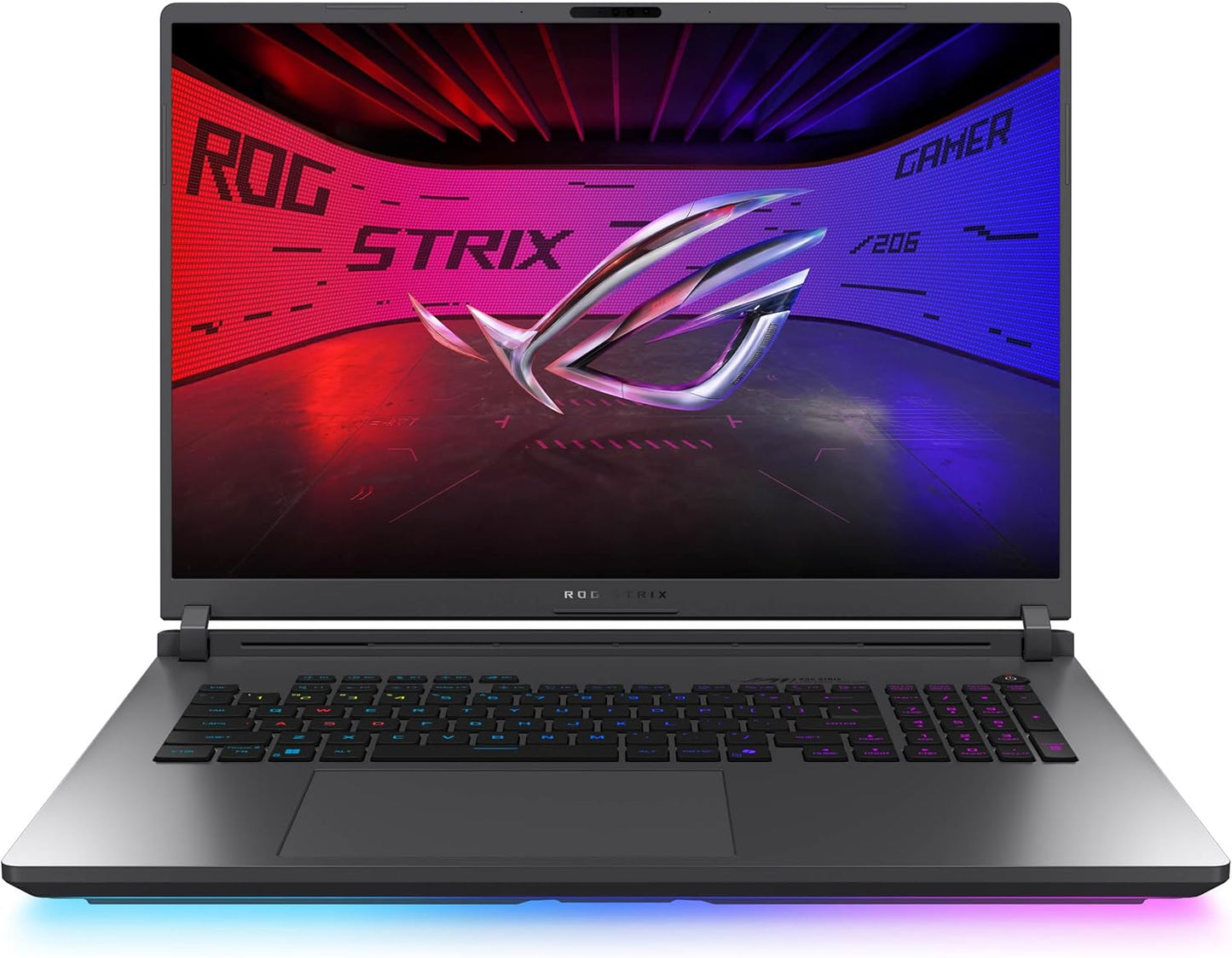 ASUS ROG Strix G18 Gaming Laptop with 2.5K Display and RTX 5070