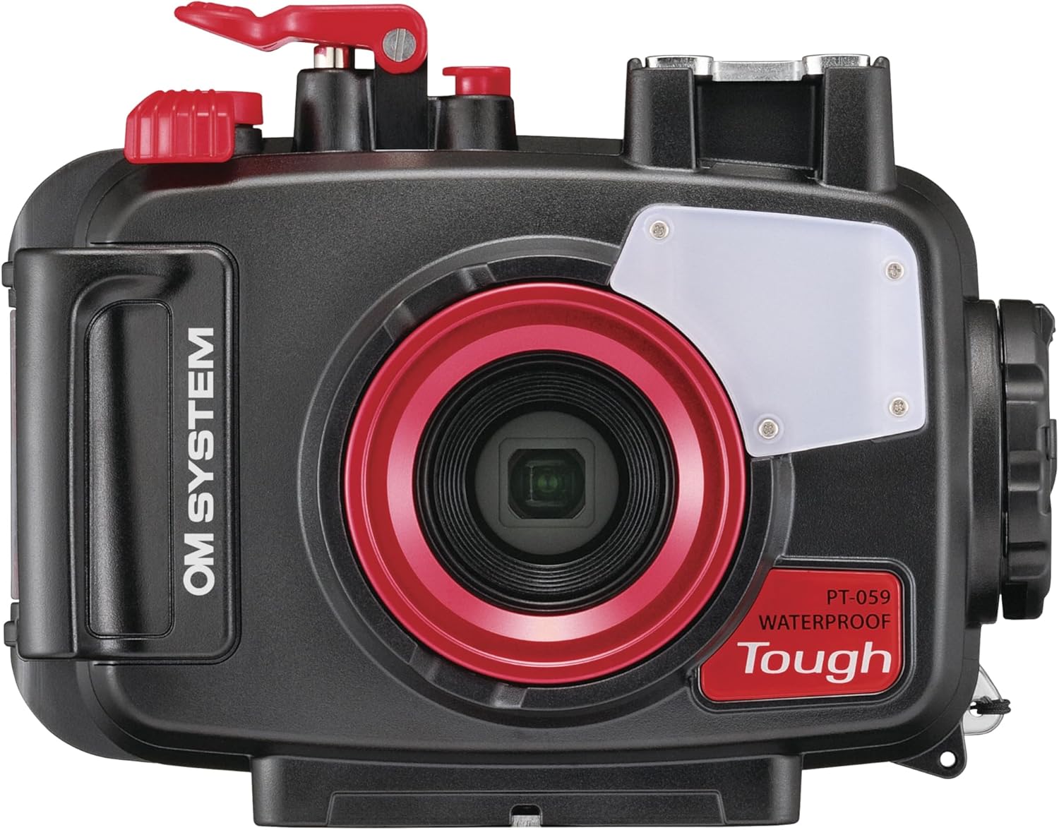 OM SYSTEM PT-059 Underwater Case for Olympus TG-6 and TG-7