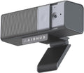 AIRHUG 3 in 1 1080P Webcam with Microphone & Speaker - Compact