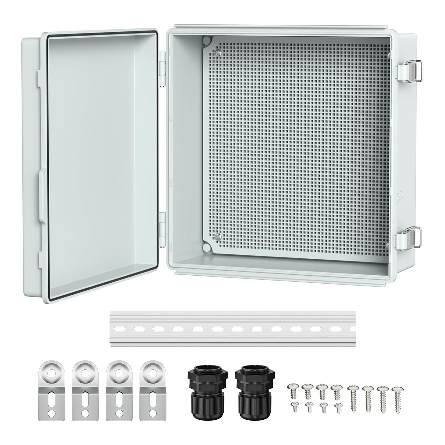 Joinfworld Outdoor Waterproof Electrical Box for Secure Connections