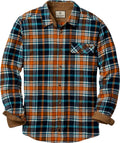 Legendary Whitetails Men's Flannel Shirt Long Sleeve