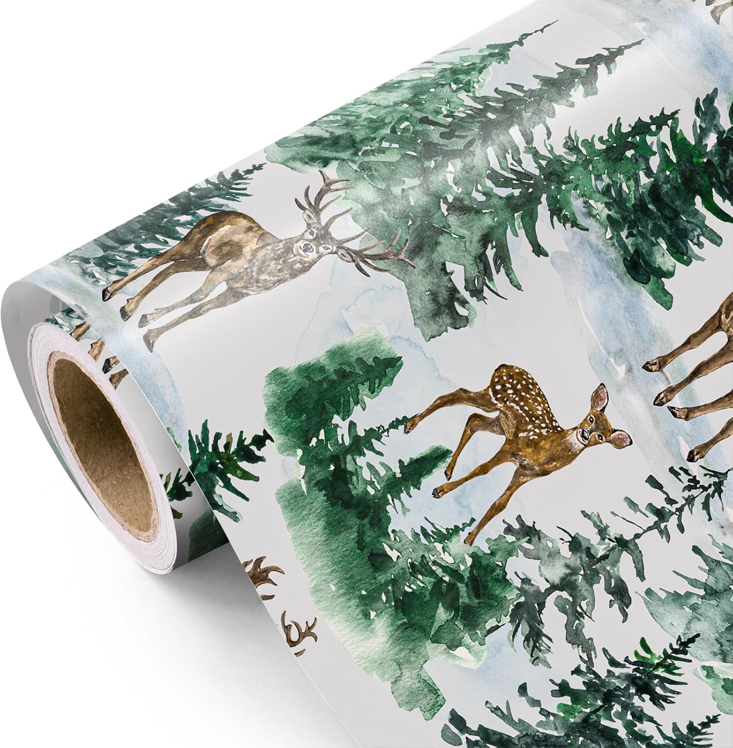 Jumbo Christmas Wrapping Paper Roll for Unique Holiday Gifts