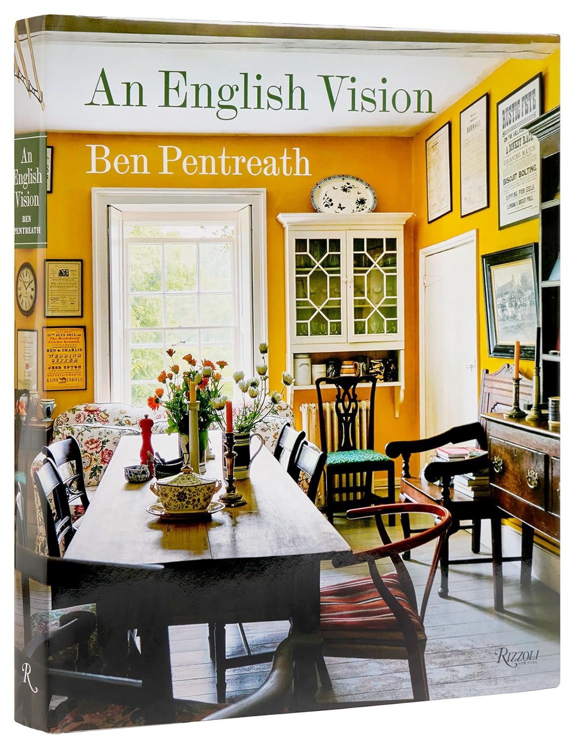 An English Vision: Traditional Architecture and Decoration Today