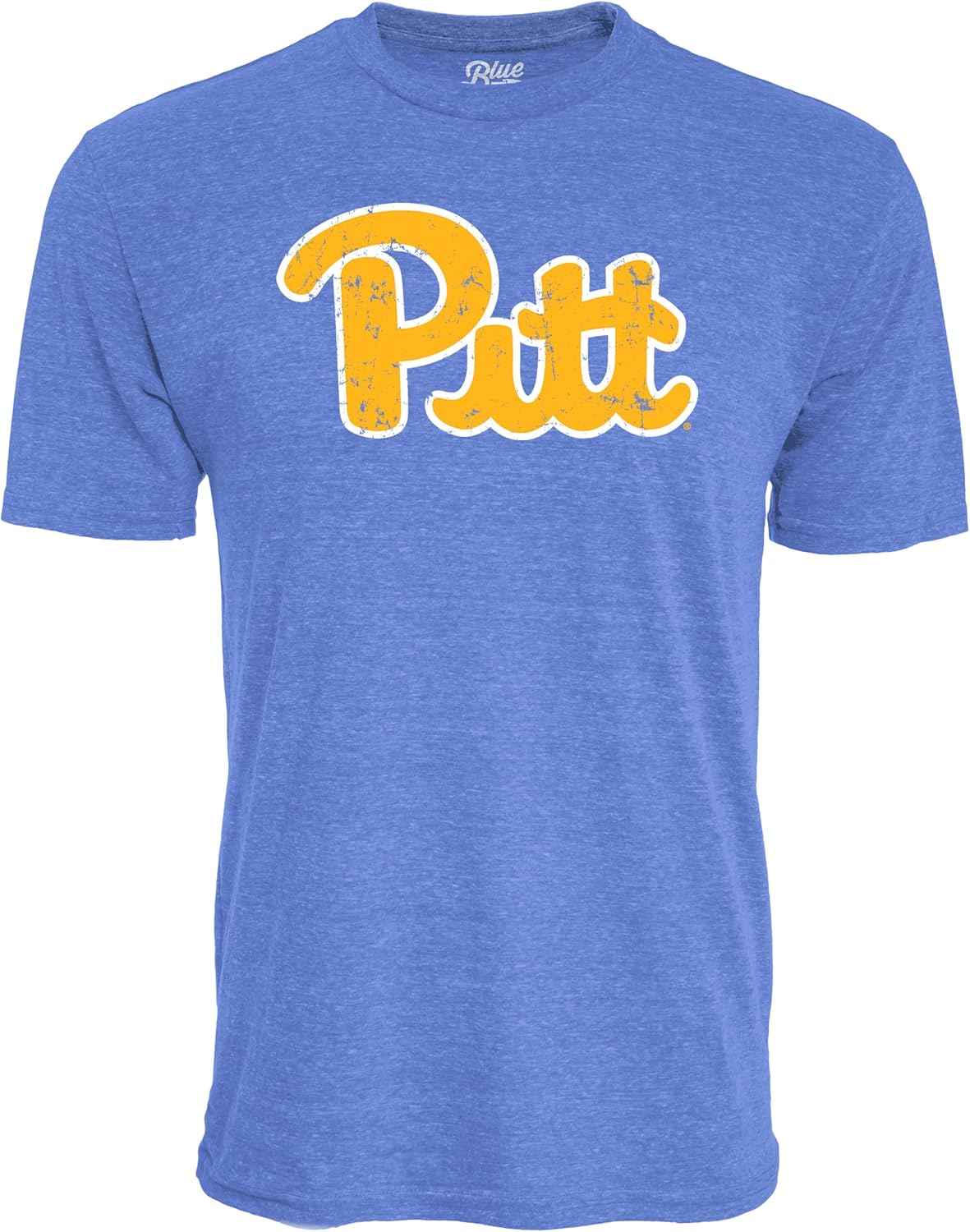 Pittsburgh Panthers Tri-Blend T-Shirt for Ultimate Fan Pride