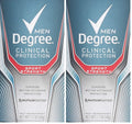 Degree Men Clinical Protection Sport Strength Antiperspirant