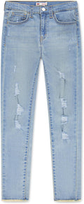 Levi's Girls 720 High Rise Super Skinny Fit Jeans - Comfortable