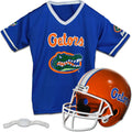 Franklin Sports NCAA Kids Football Helmet + Jersey Sets - Team Costume