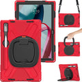 Lenovo Tab P11 Pro 2nd Gen 11.2in Heavy Duty Case with Grip