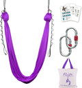 Aerial Silk Yoga Hammock for Inversion & Strength Training - Starter